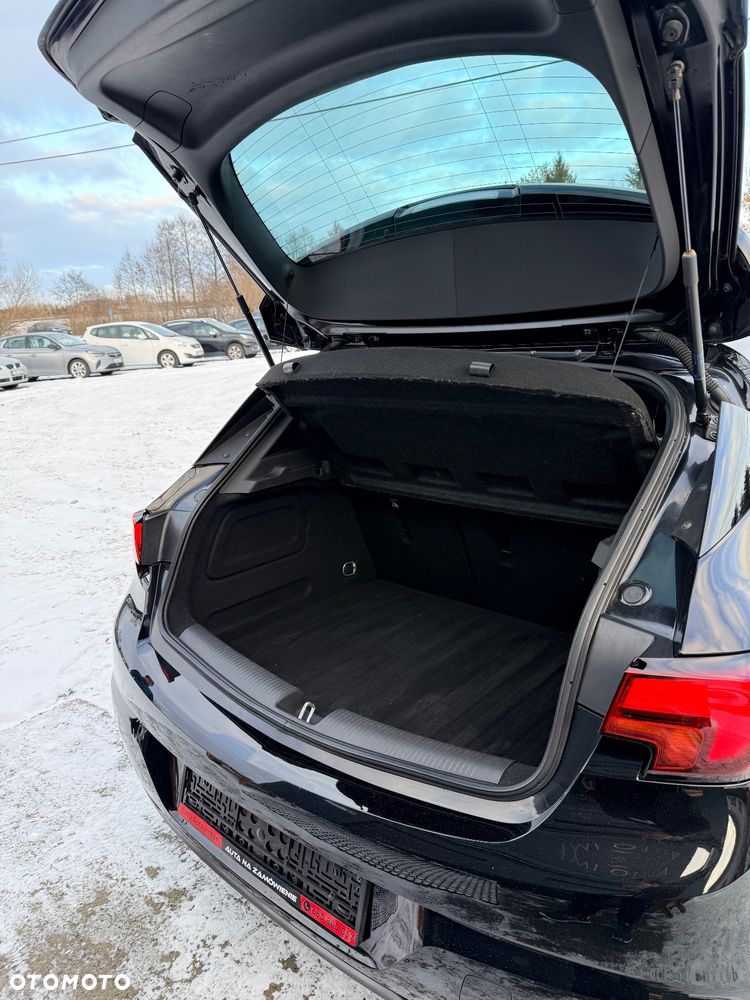 Opel Astra 1.6 CDTI DPF ecoFLEX Start/Stop Style - 14