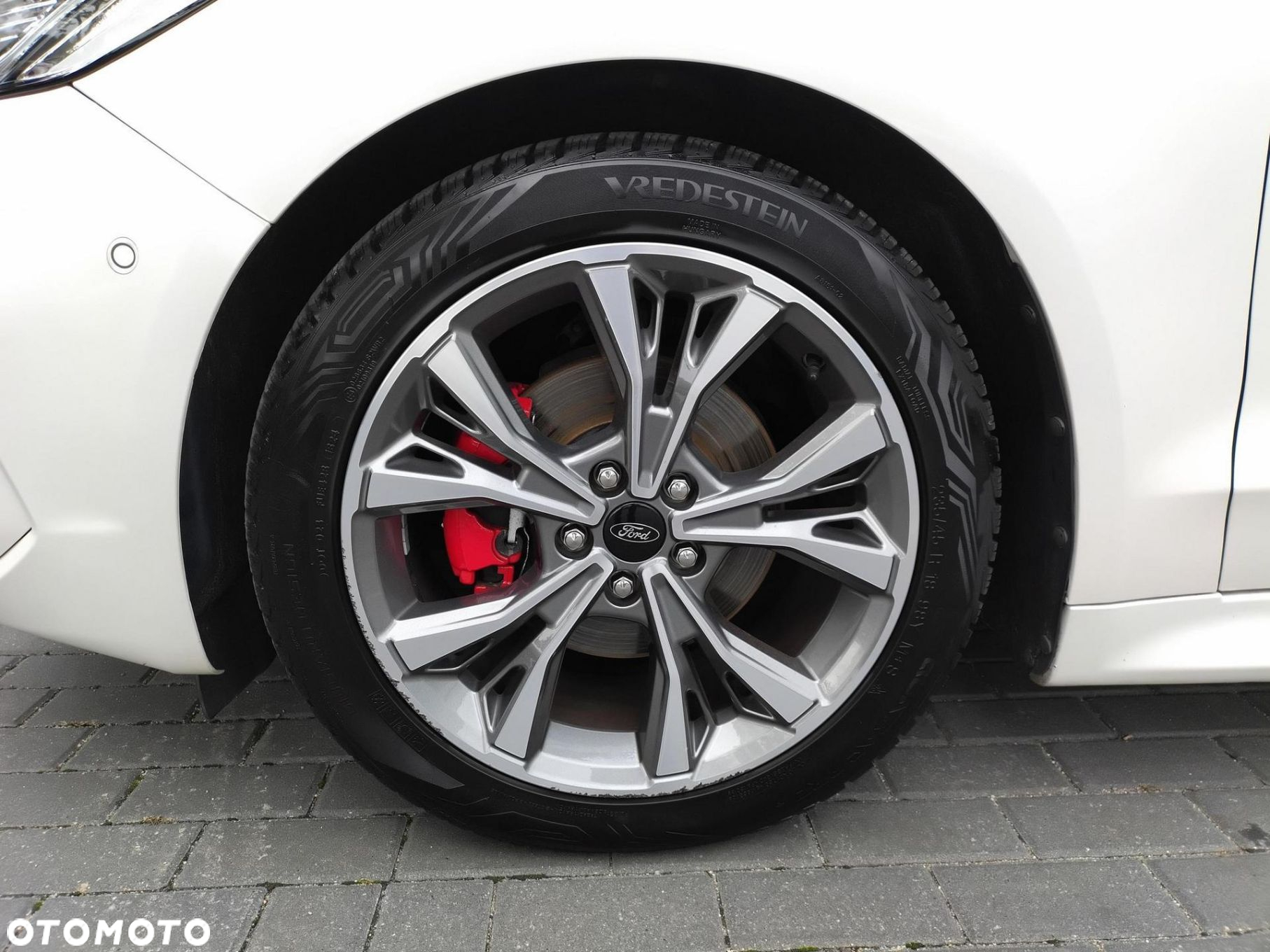 Ford Mondeo 2.0 Hybrid ST-Line X - 9