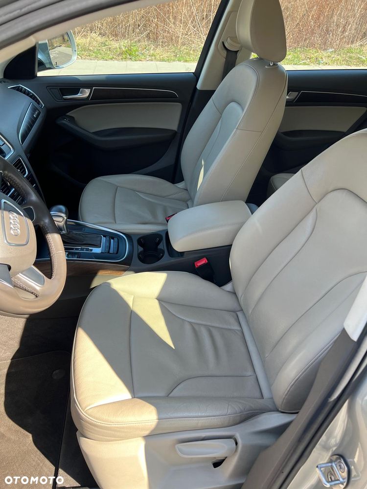 Audi Q5 2.0 TDI clean diesel Quattro S tronic - 8