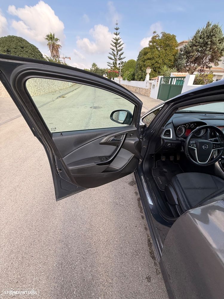 Opel Astra Sports Tourer - 7