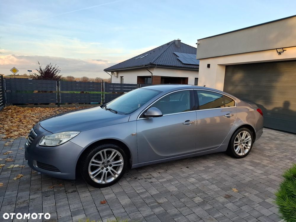 Opel Insignia 1.8 Edition - 3