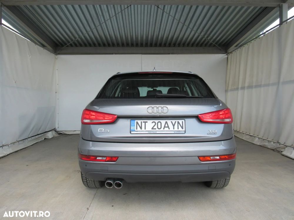 Audi Q3 2.0 TDI Quattro Stronic - 9