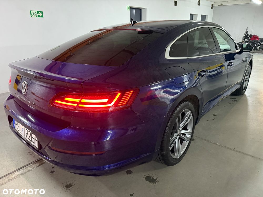 Volkswagen Arteon 2.0 TDI SCR DSG - 10