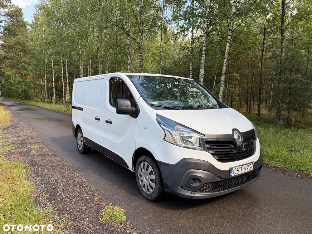Renault Trafic - 2