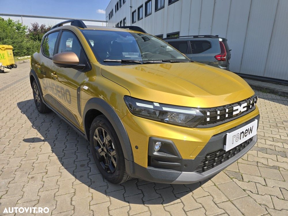 Dacia Sandero Stepway - 17