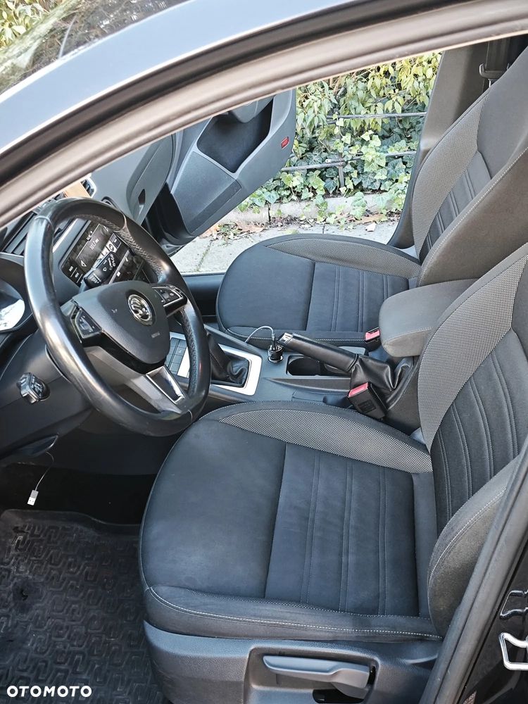 Skoda Octavia 1.5 TSI GPF ACT Ambition - 15