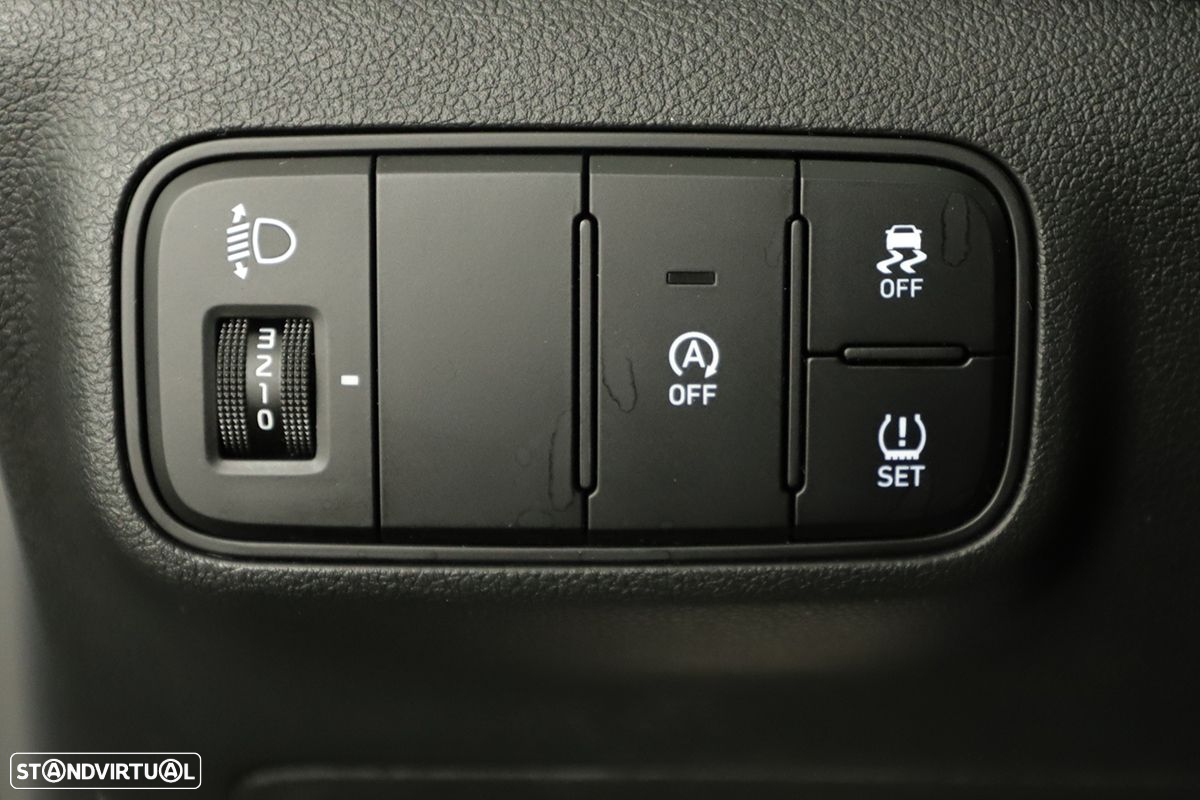 Hyundai Bayon 1.0 T-GDI Premium - 18