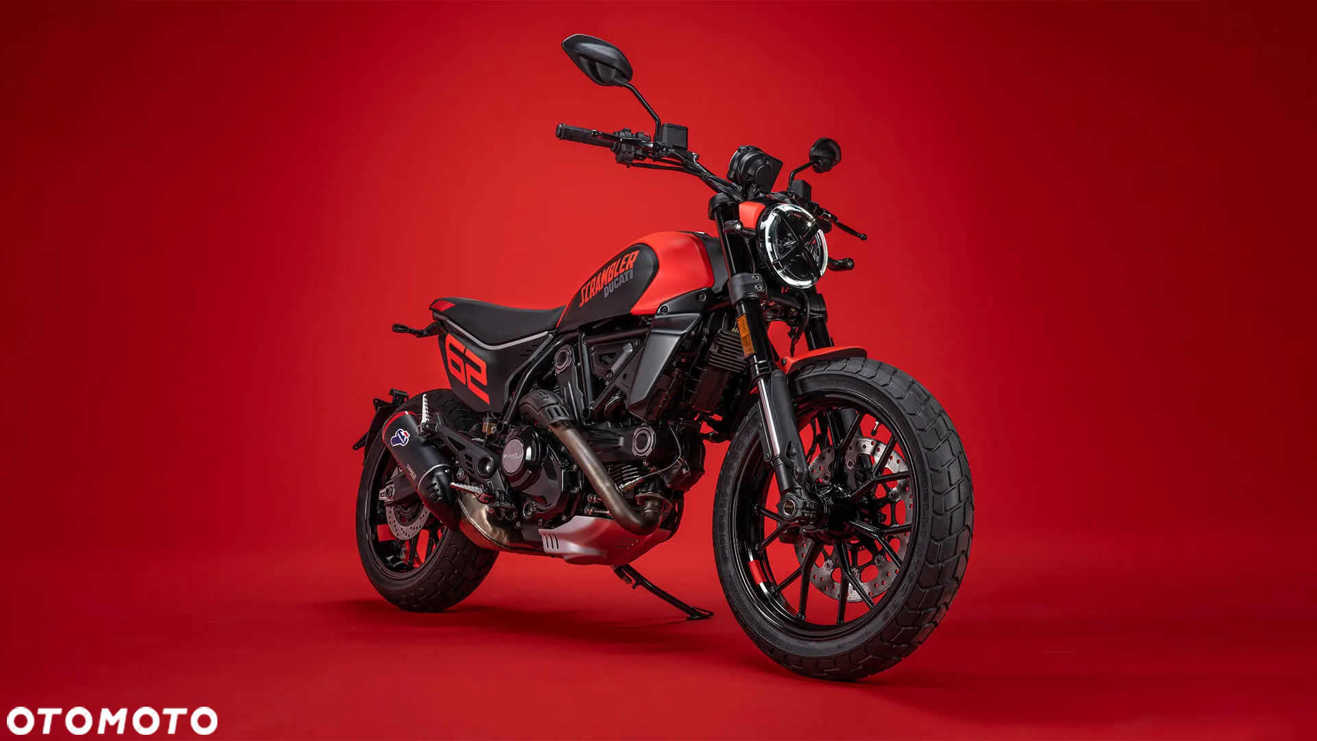 Ducati Scrambler - 2
