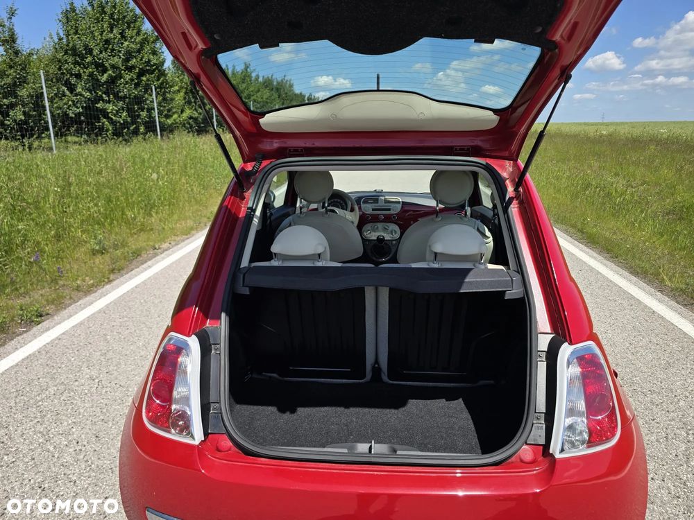 Fiat 500 1.2 8V Pop - 7