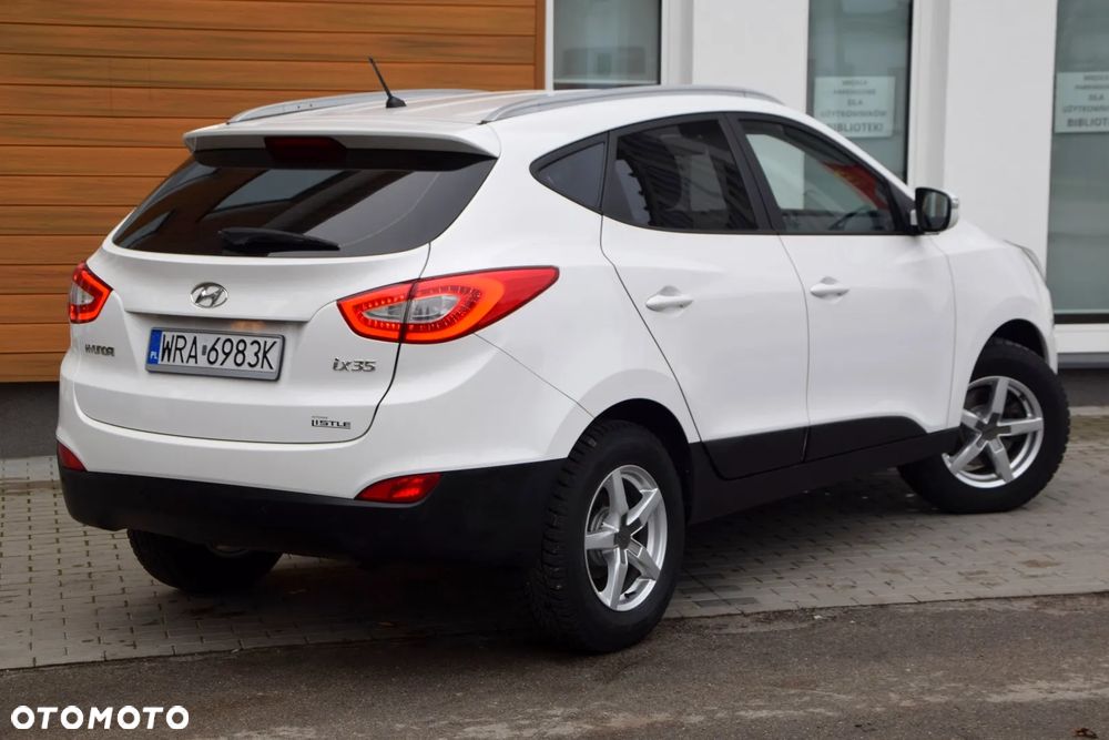 Hyundai ix35 1.6 GDI Comfort 2WD - 14