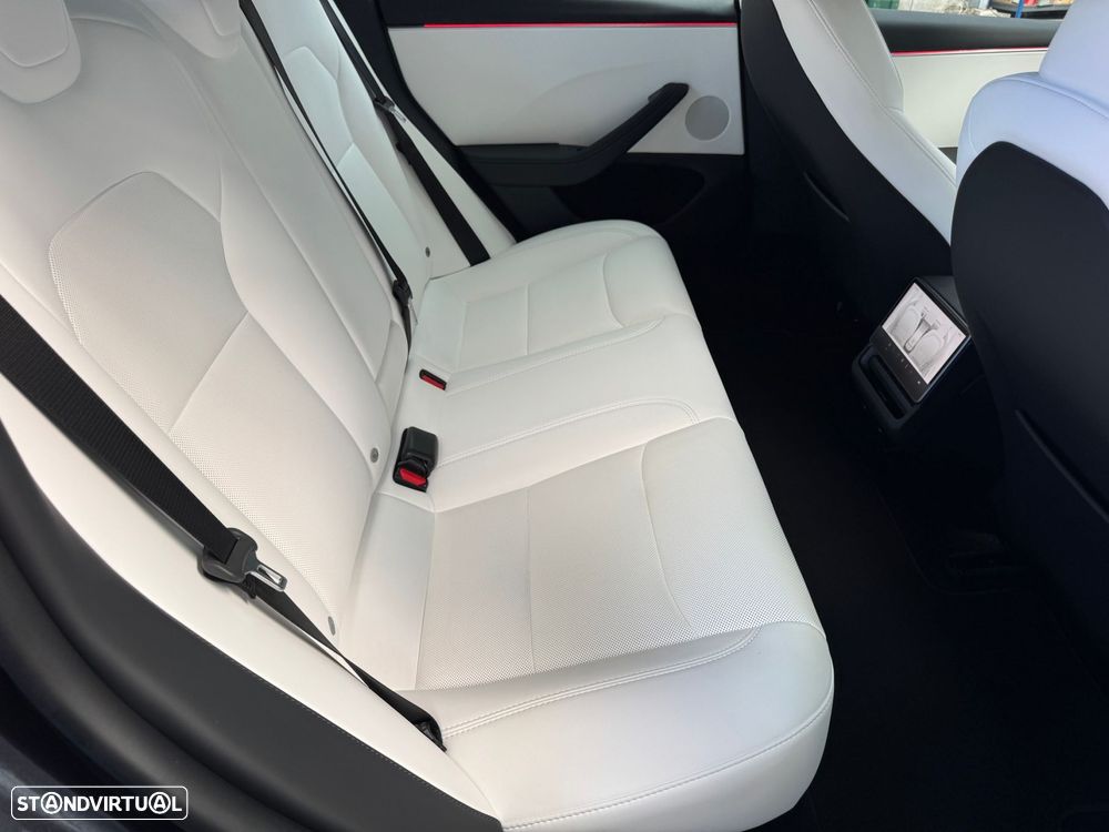 Tesla Model 3 Tração Traseira Premium - 55