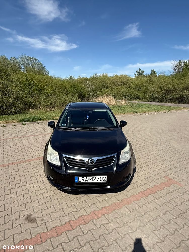 Toyota Avensis 2.0 D-4D Sol plus - 3
