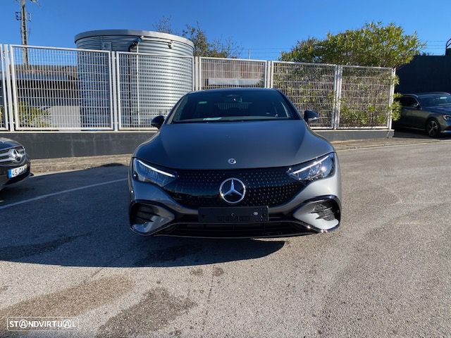 Mercedes-Benz EQE 300 - 3