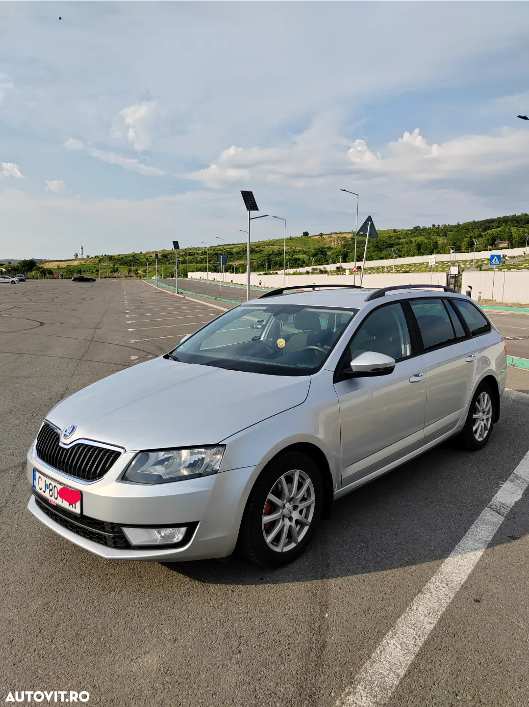 Skoda Octavia 1.6 TDI DPF Ambition Green tec - 2