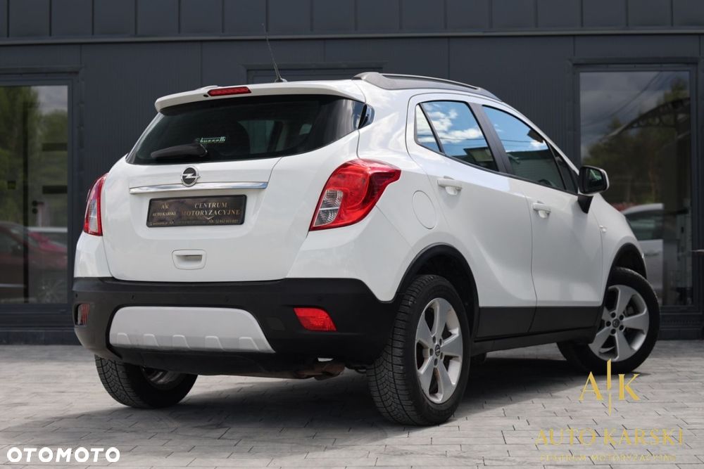 Opel Mokka 1.6 Active S&S - 4