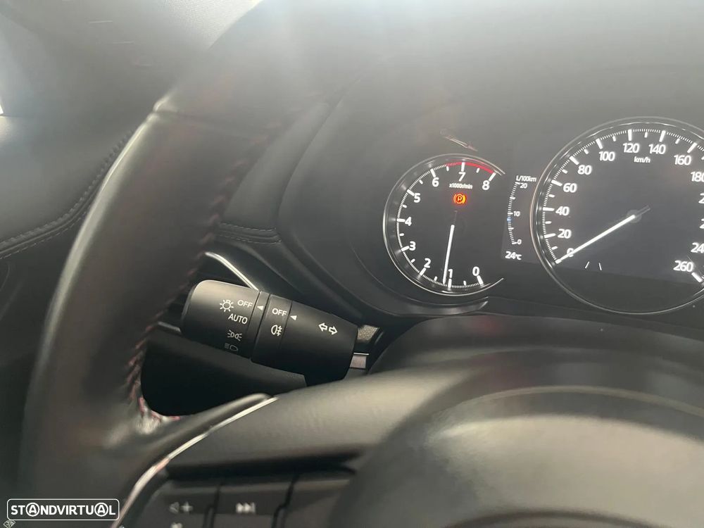 Mazda CX-5 2.0 G Homura Plus - 18