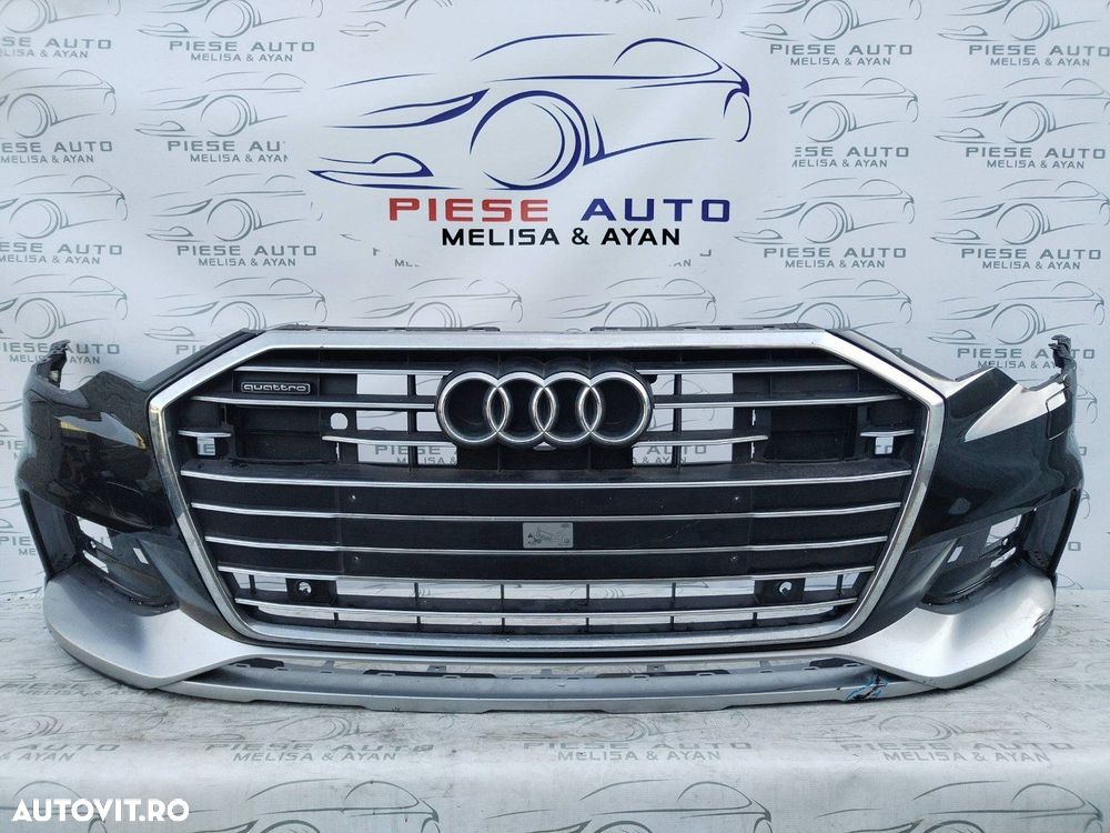 Bara fata Audi A6 4K C8 Allroad Gauri an 2018-2019-2020-2021-2022-2023 - 1