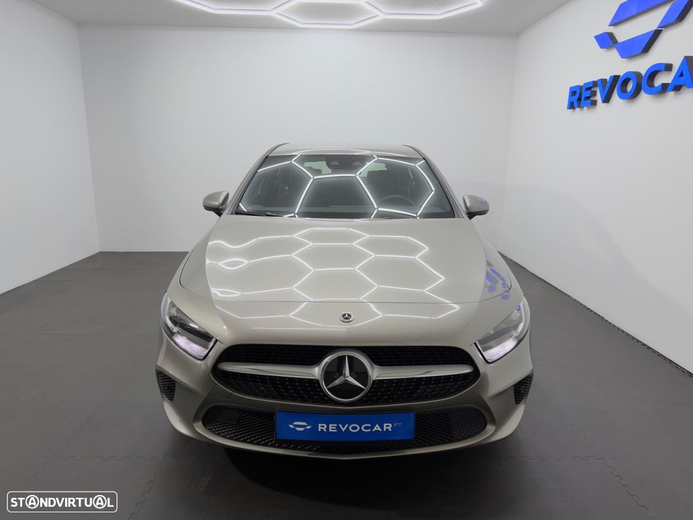 Mercedes-Benz A 250 e 8G-DCT Style - 3