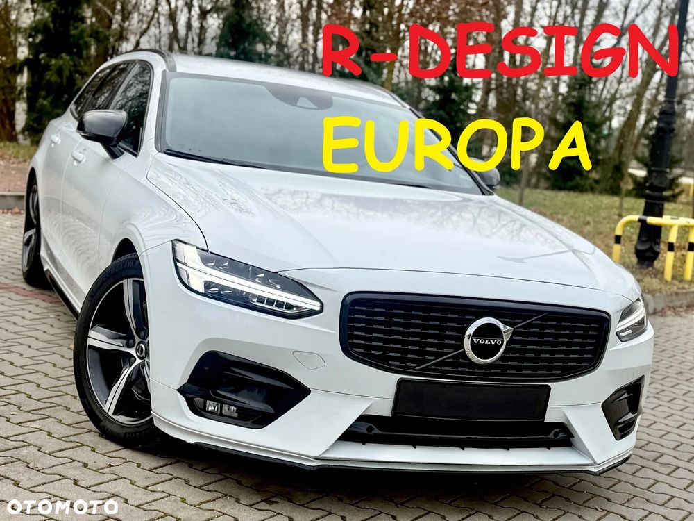 Volvo V90 T4 R-Design - 1