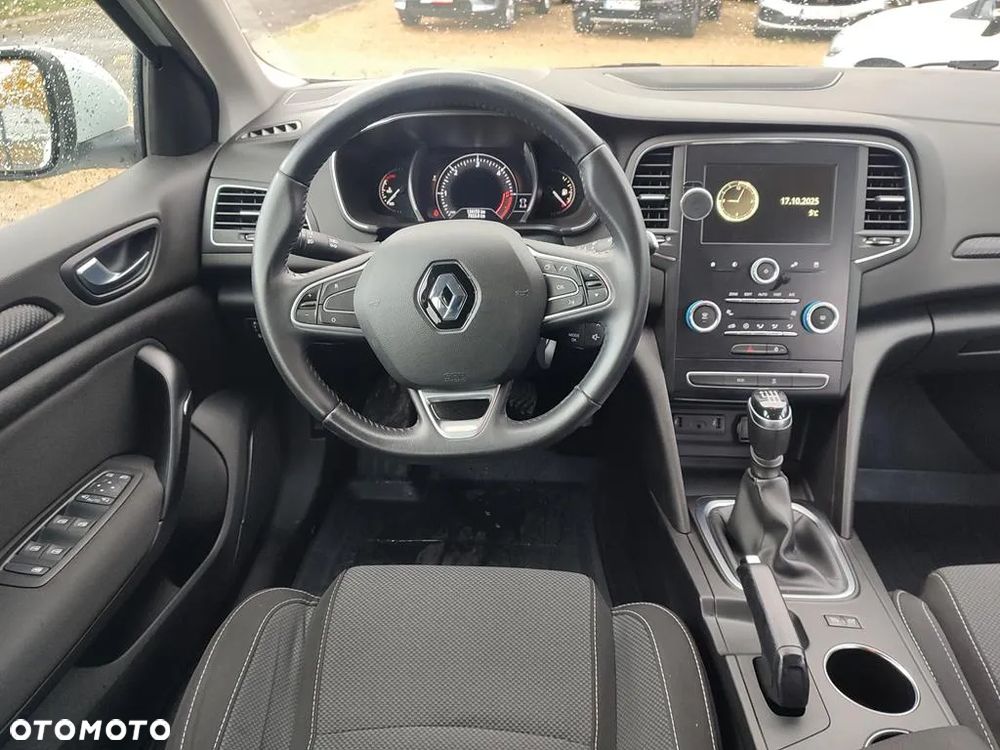 Renault Megane 1.5 Blue dCi Business - 12
