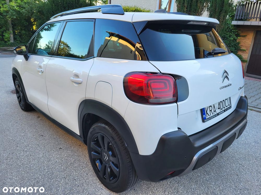 Citroën C3 Aircross BlueHDI 100 Stop & Start Shine - 3