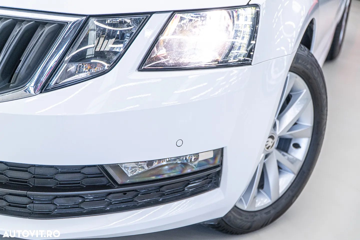 Skoda Octavia Combi 1.0 TSI DSG Style - 34