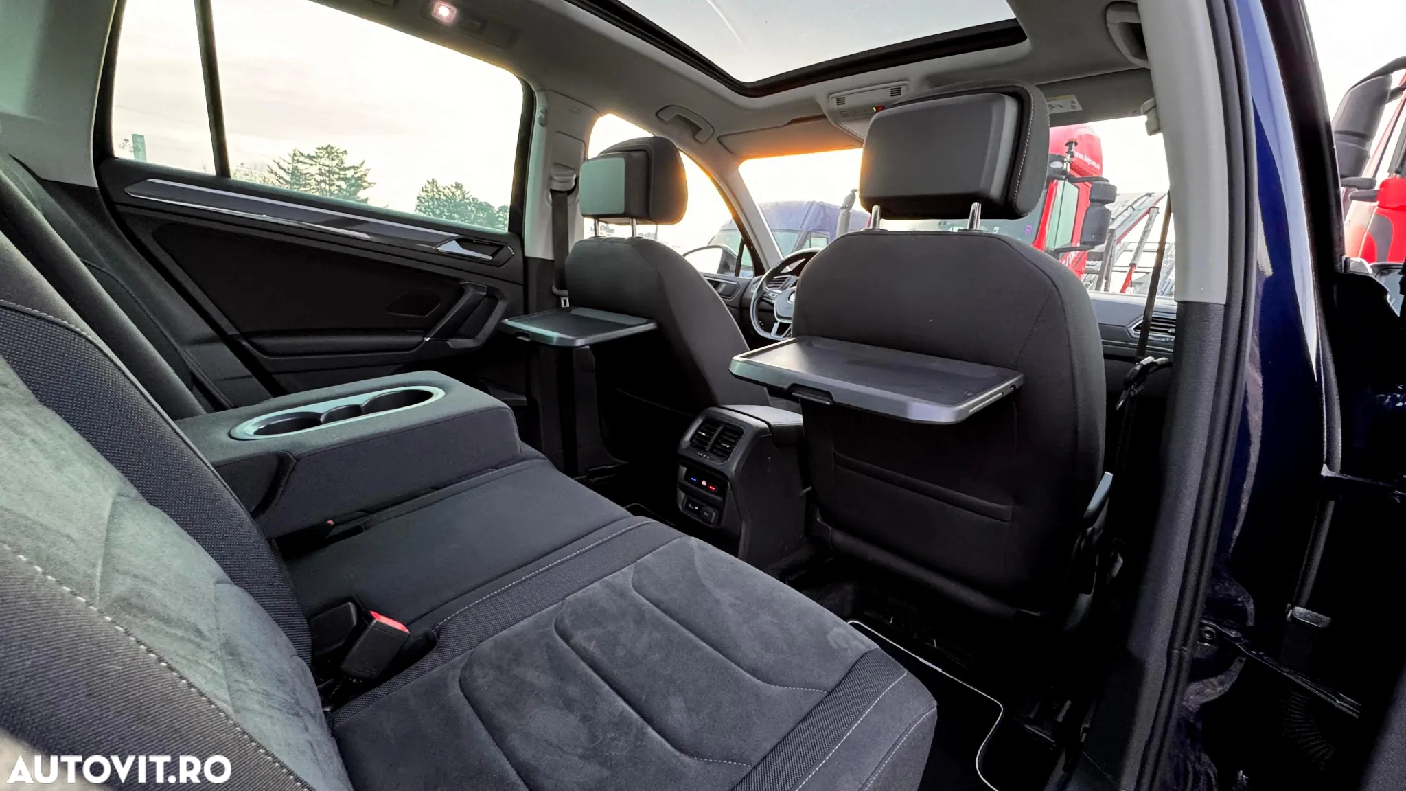 Volkswagen Tiguan 2.0 TDI SCR (BlueMotion Technology) DSG Highline - 22