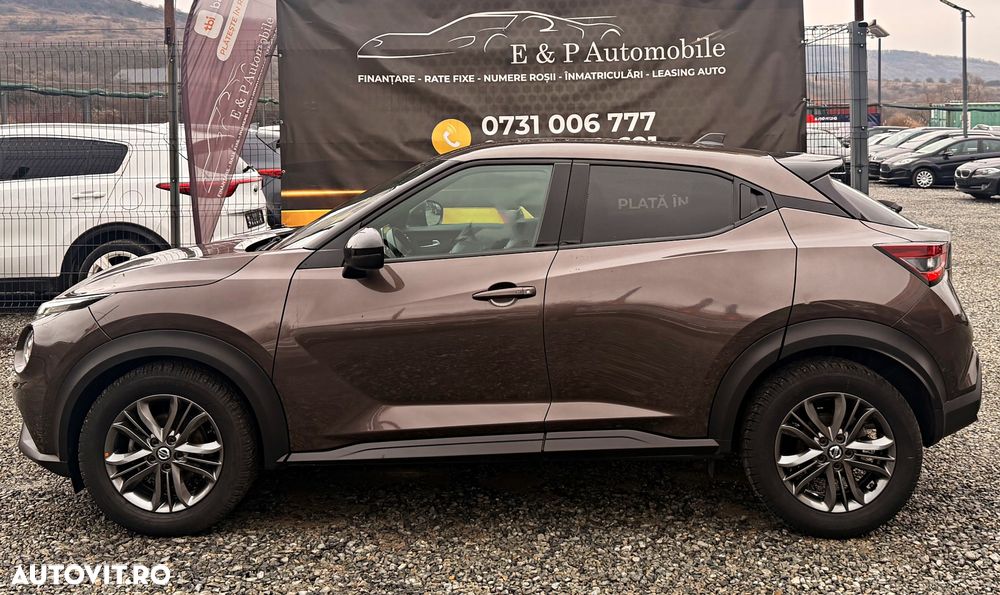 Nissan Juke DIG-T 117 DCT Tekna - 3