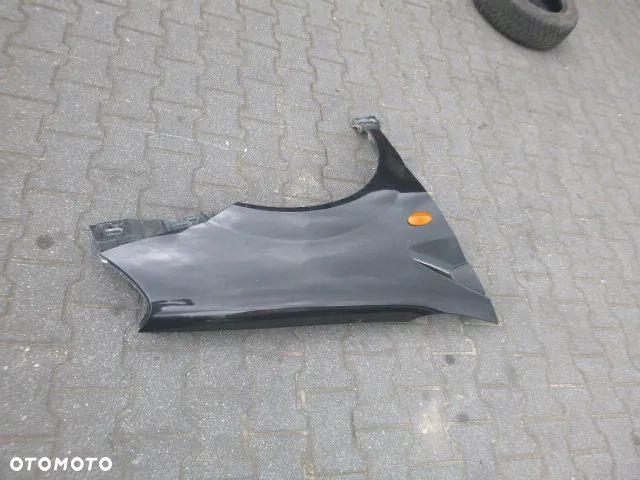BŁOTNIK PRAWY PRZÓD PRAWY PRZEDNI NISSAN ALMERA TINO - 7