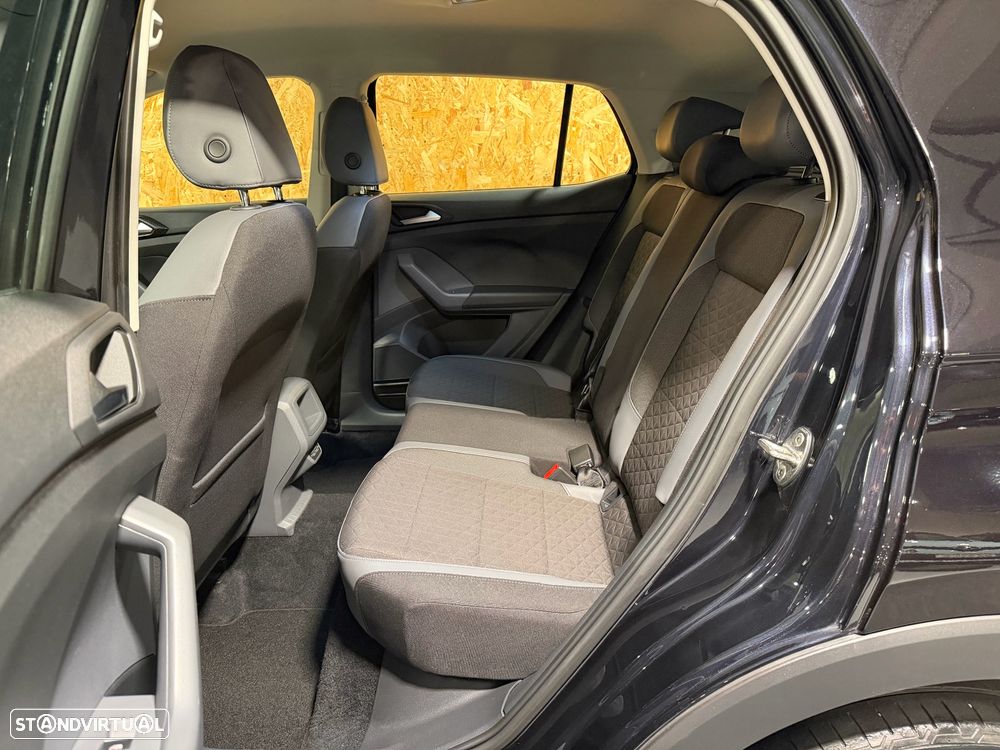 VW T-Cross 1.0 TSI Style DSG - 20