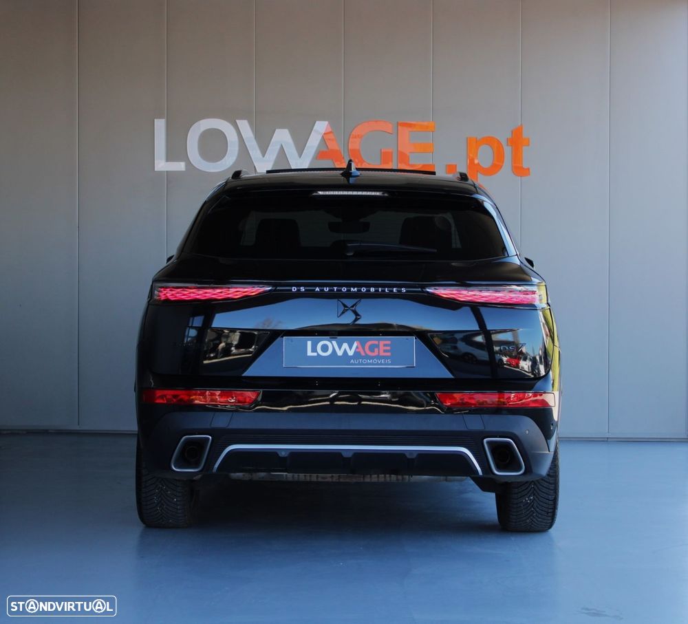 DS DS7 Crossback E-Tense Performance Line EAT8 - 27