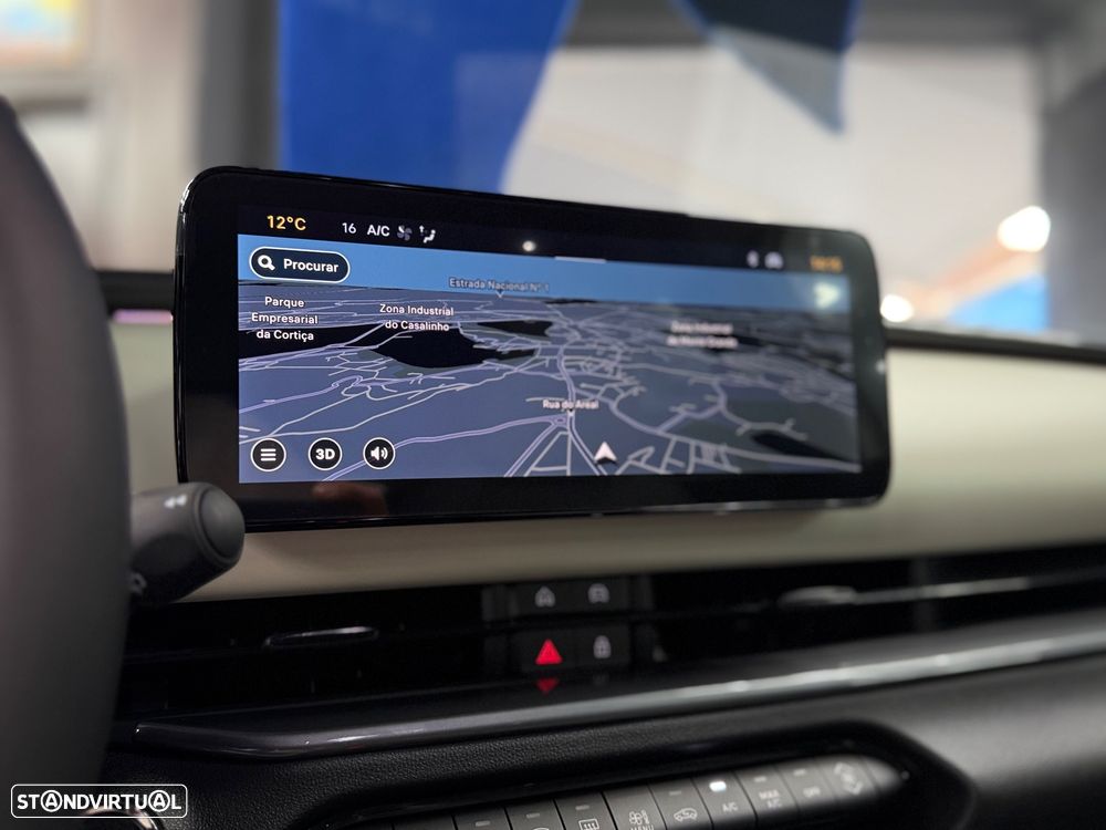 Fiat 600 1.2 Hybrid La Prima - 22