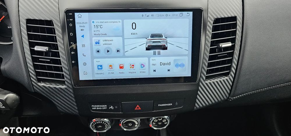 Mitsubishi Outlander 2.0 Intense NAVI 2WD EU5 CVT - 26