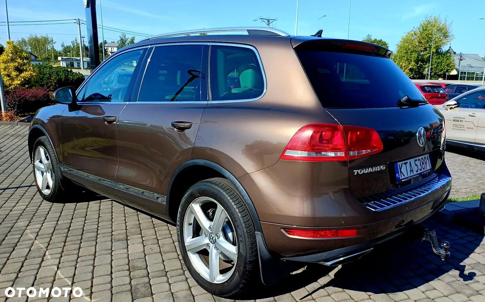 Volkswagen Touareg - 6