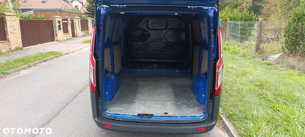 Ford TRANSIT CUSTOM - 14