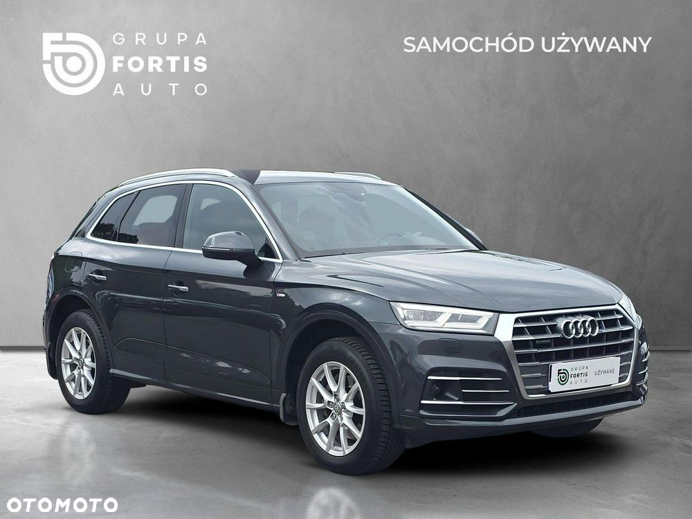 Audi Q5 40 TDI Quattro S tronic sport - 7