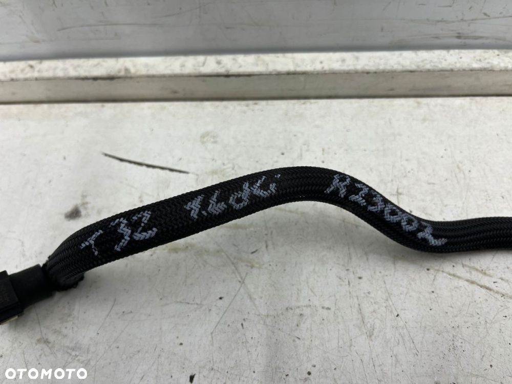 Rura Nissan X-Trail III T32 Rogue 13-21r. 1.6 dCi diesel przewód wąż paliwa plastikowy złącze - 3