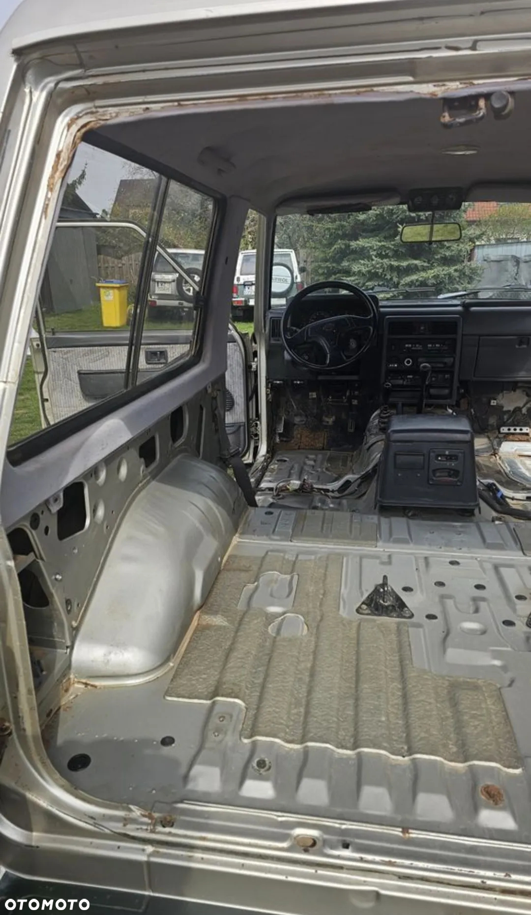 Nissan Patrol GR 2.8 TD SWB SLX - 19