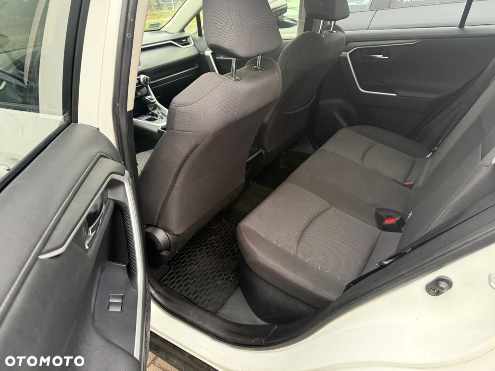 Toyota RAV4 2.5 Hybrid Comfort 4x2 - 15