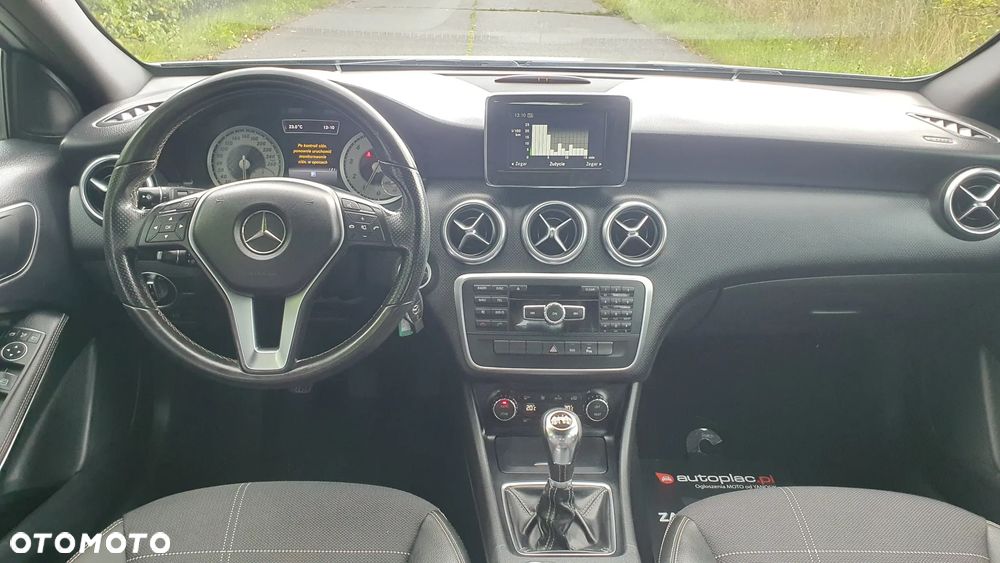 Mercedes-Benz Klasa A 180 Activity Edition - 10