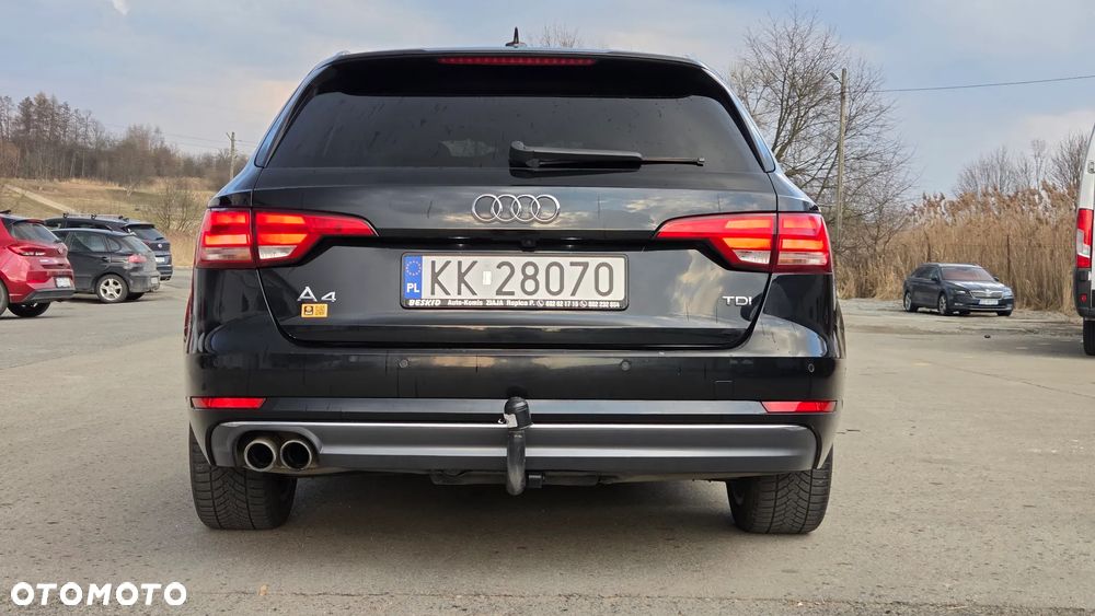 Audi A4 Avant 2.0 TDI S tronic - 8