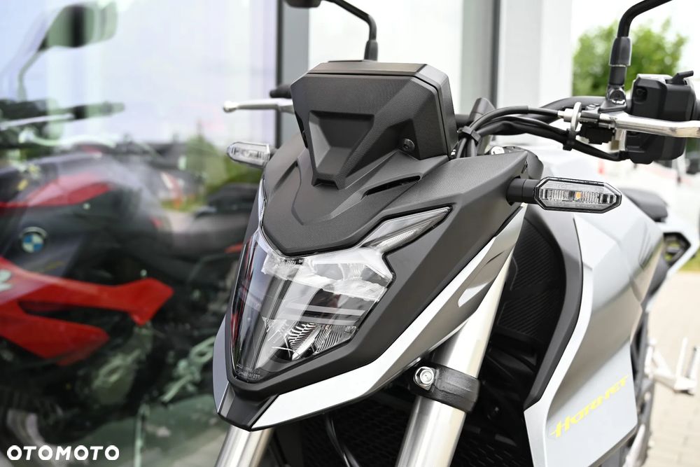 Honda Hornet - 6