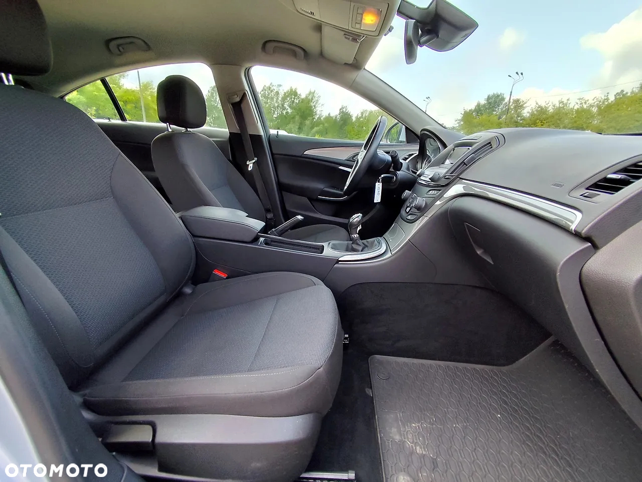Opel Insignia 2.0 CDTI Active - 10