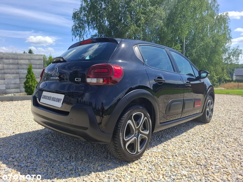 Citroën C3 1.2 PureTech Feel Pack - 28