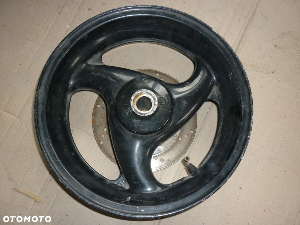 Owiewka felga osłona ogon podłoga Malaguti F12 - 5