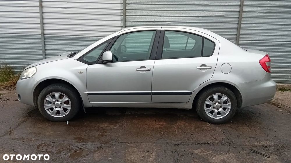 TYLKO CZĘŚCI Suzuki SX4 I 1.6 VVT 16V M16A 79kW 107KM SEDAN 06-09 lakier z2s - 4