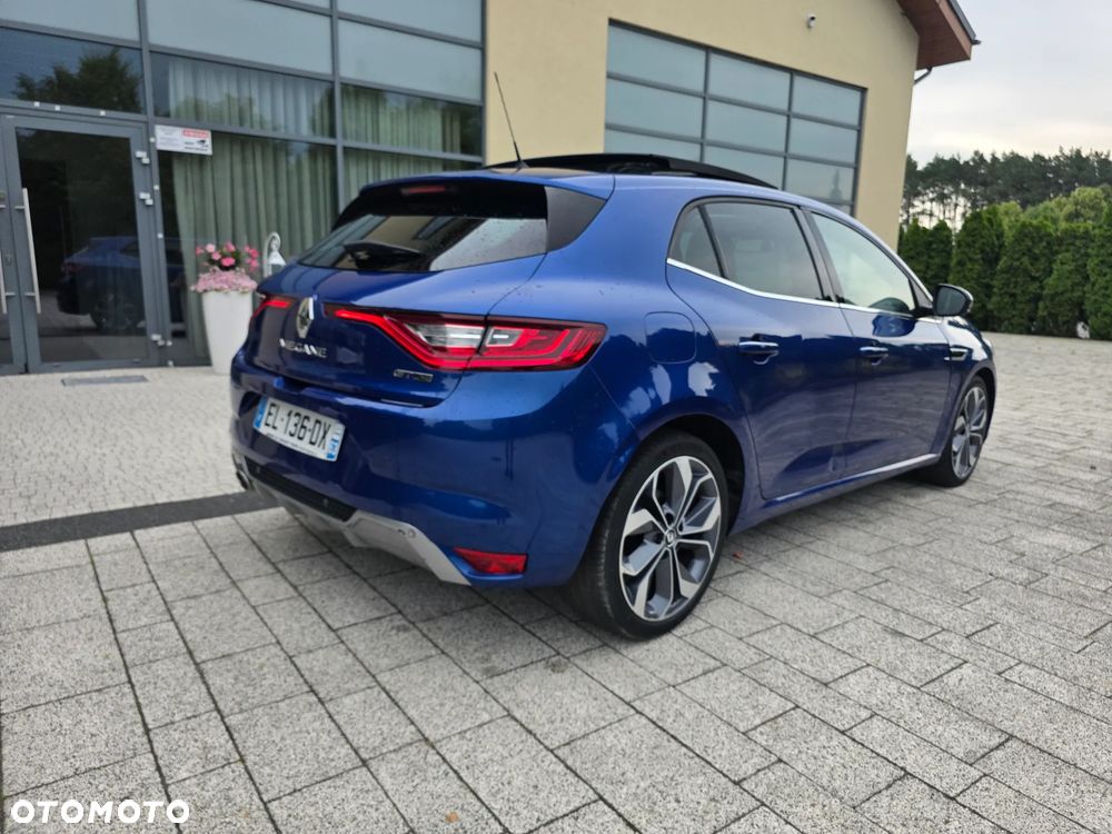 Renault Megane 1.6 dCi Energy Bose Edition - 8