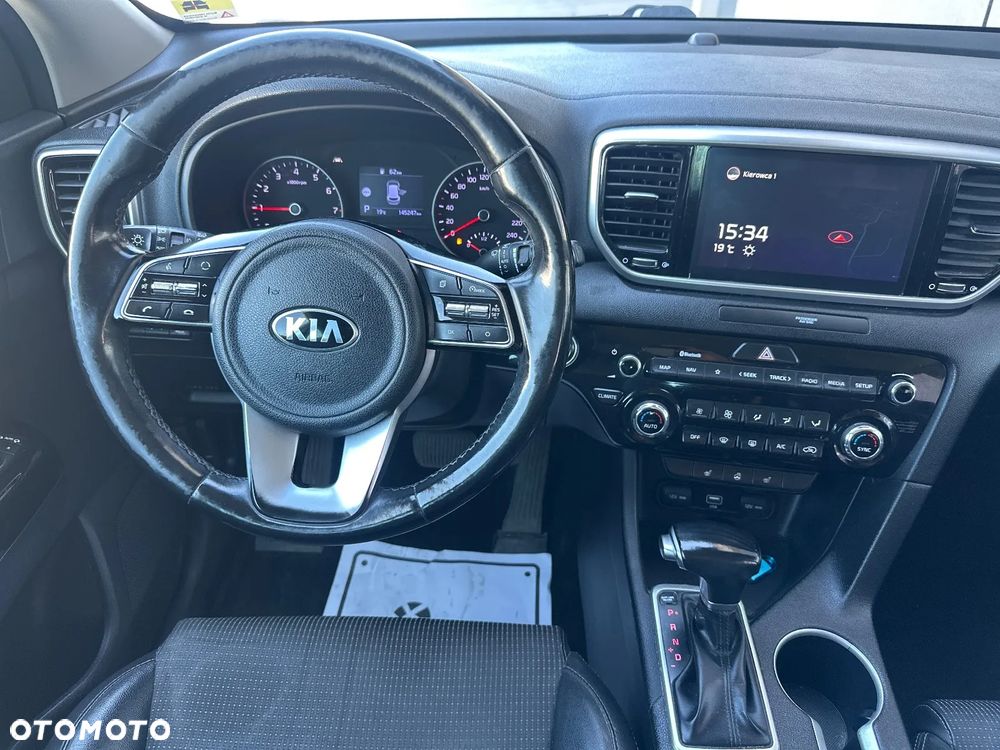 Kia Sportage - 21