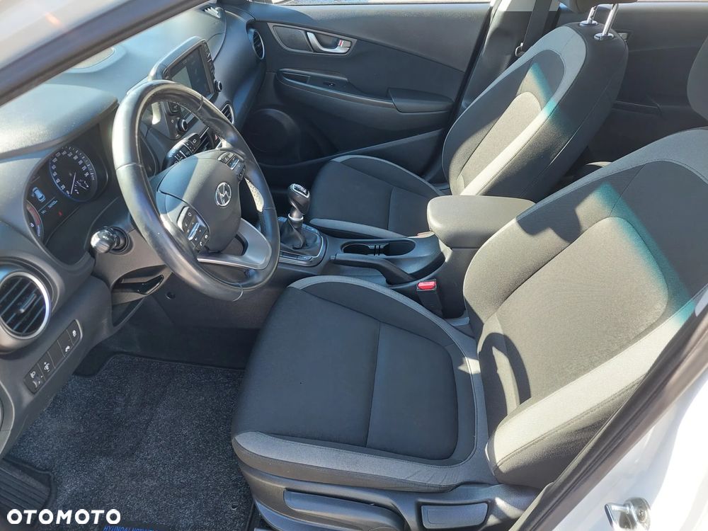 Hyundai Kona 1.0 T-GDI Select - 18