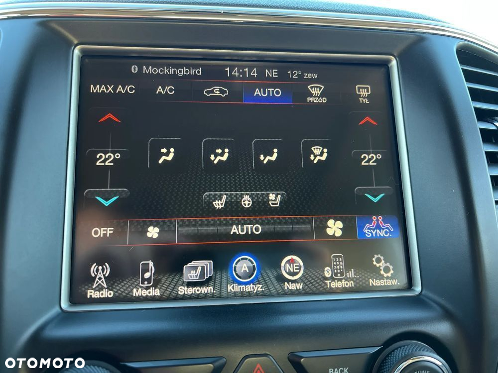 Jeep Grand Cherokee 3.0 CRD Overland EU6 - 22